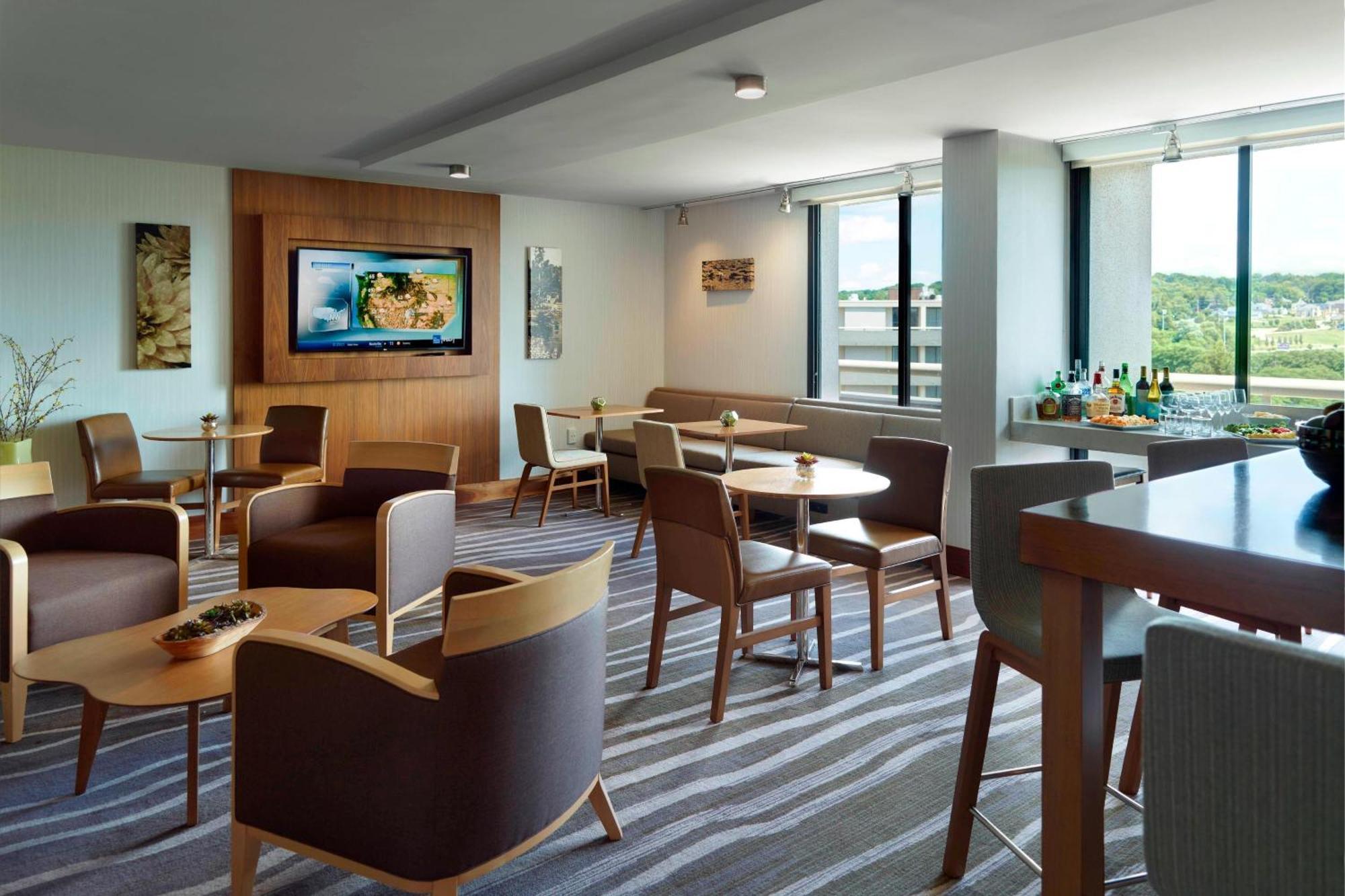 Marriott At The University Of Dayton Exterior foto